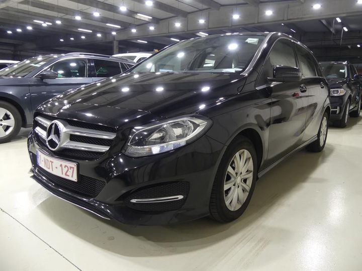 Photo 1 VIN: WDD2462121J389462 - MERCEDES-BENZ B 