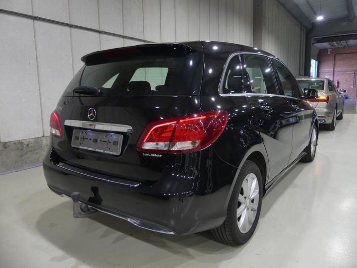 Photo 2 VIN: WDD2462121J389462 - MERCEDES-BENZ B 