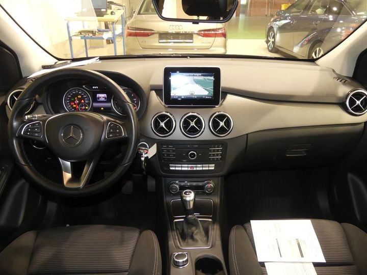 Photo 7 VIN: WDD2462121J389462 - MERCEDES-BENZ B 