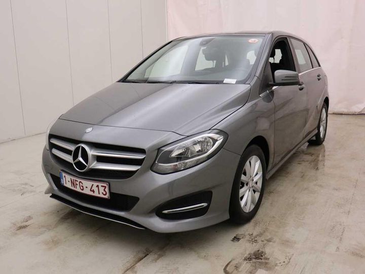 Photo 0 VIN: WDD2462121J391225 - MERCEDES-BENZ B-KLASSE 