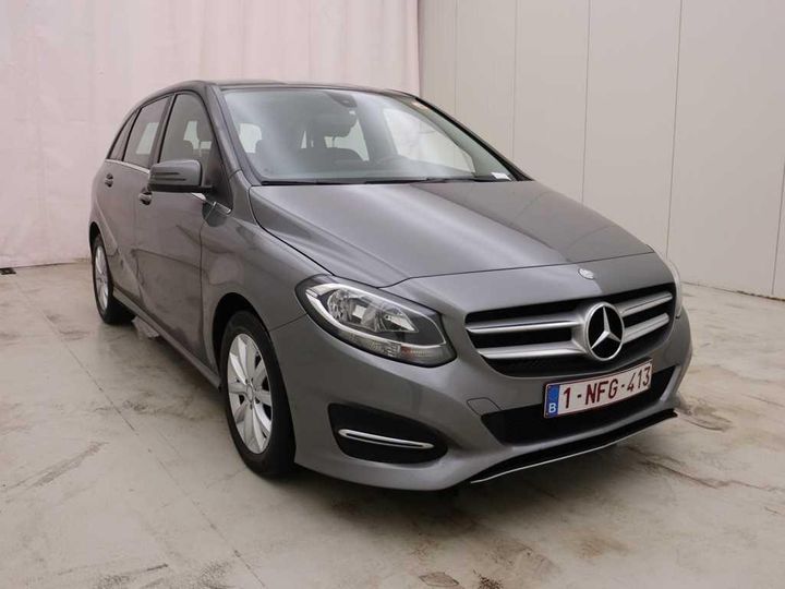 Photo 10 VIN: WDD2462121J391225 - MERCEDES-BENZ B-KLASSE 