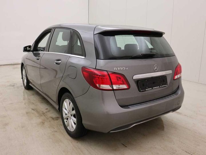 Photo 11 VIN: WDD2462121J391225 - MERCEDES-BENZ B-KLASSE 