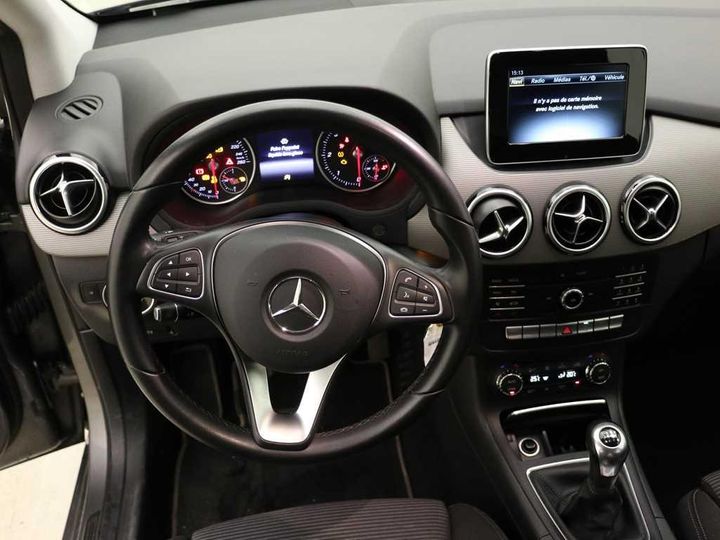 Photo 17 VIN: WDD2462121J391225 - MERCEDES-BENZ B-KLASSE 