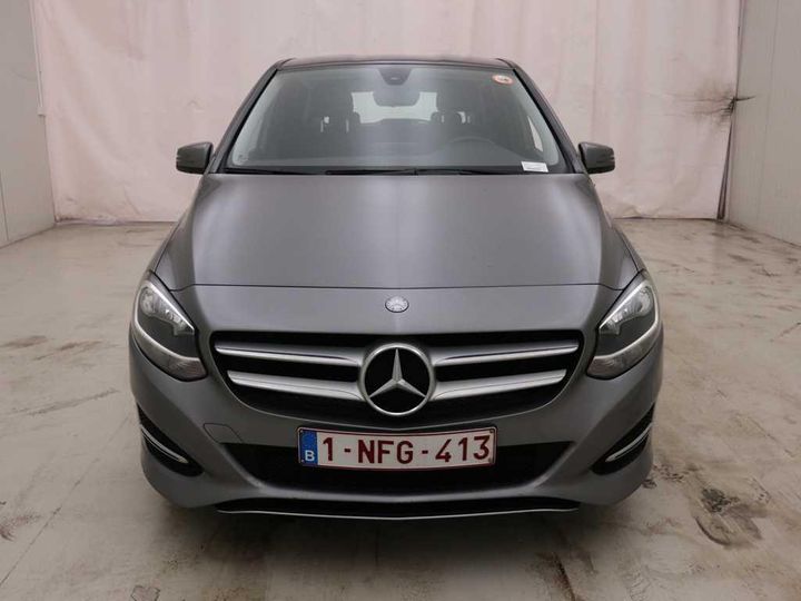 Photo 18 VIN: WDD2462121J391225 - MERCEDES-BENZ B-KLASSE 