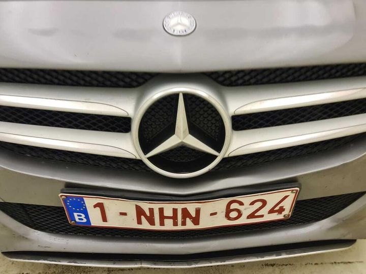 Photo 12 VIN: WDD2462121J392317 - MERCEDES-BENZ B-KLASSE 