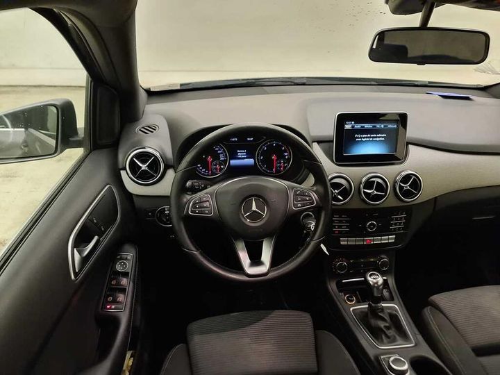 Photo 15 VIN: WDD2462121J392317 - MERCEDES-BENZ B-KLASSE 