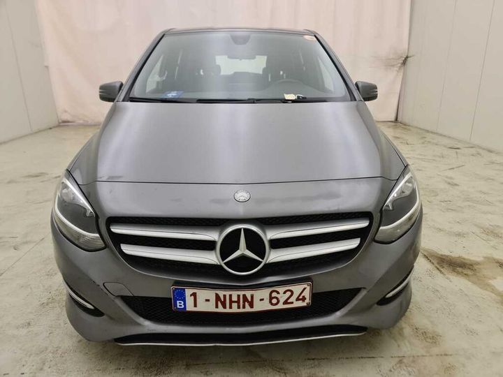 Photo 16 VIN: WDD2462121J392317 - MERCEDES-BENZ B-KLASSE 