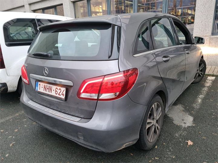 Photo 2 VIN: WDD2462121J392317 - MERCEDES-BENZ B-KLASSE 