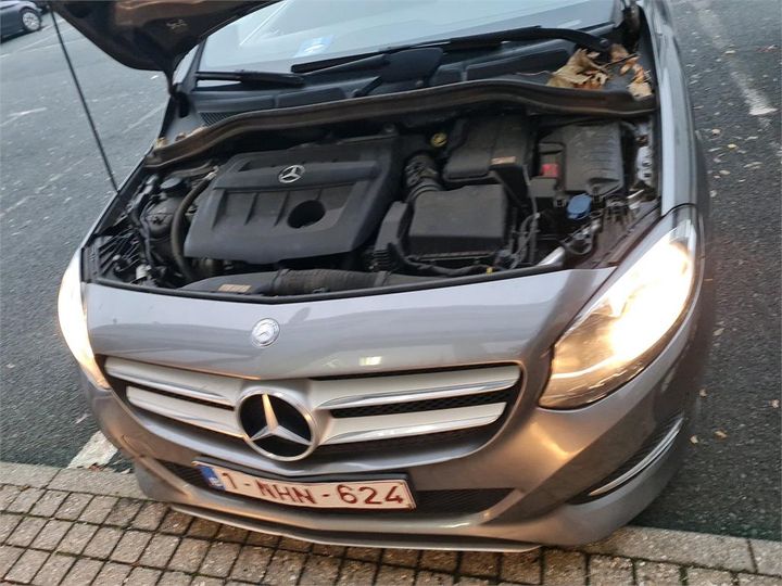 Photo 21 VIN: WDD2462121J392317 - MERCEDES-BENZ B-KLASSE 