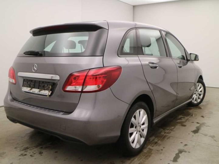 Photo 2 VIN: WDD2462121J393374 - MERCEDES-BENZ B-CLASS HATCHBACK 