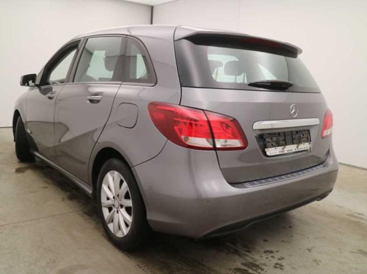 Photo 7 VIN: WDD2462121J393374 - MERCEDES-BENZ B-CLASS HATCHBACK 