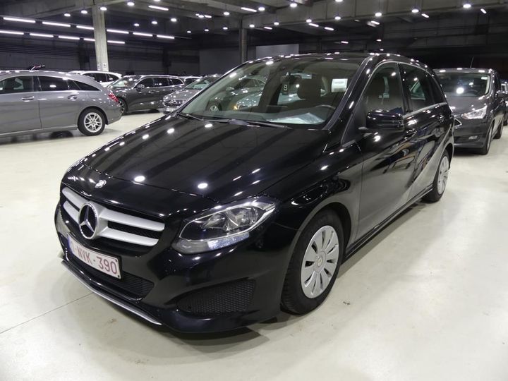 Photo 0 VIN: WDD2462121J398042 - MERCEDES-BENZ B 