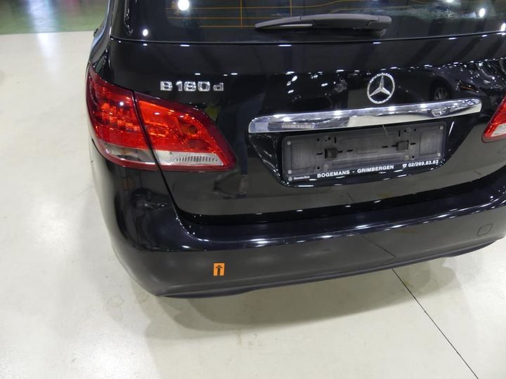 Photo 28 VIN: WDD2462121J398042 - MERCEDES-BENZ B 