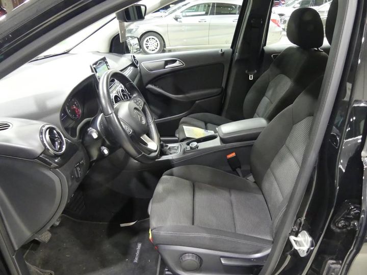 Photo 9 VIN: WDD2462121J398042 - MERCEDES-BENZ B 