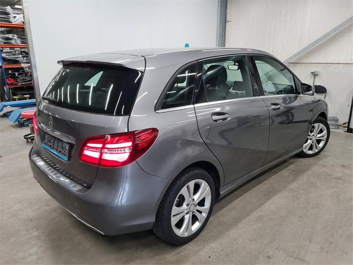 Photo 2 VIN: WDD2462121J402017 - MERCEDES-BENZ B 