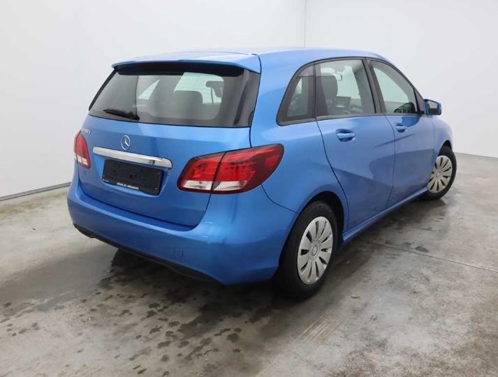 Photo 2 VIN: WDD2462121J430561 - MERCEDES-BENZ B-KLASSE &#3911 