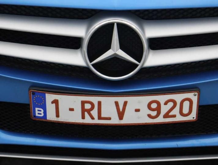 Photo 5 VIN: WDD2462121J430561 - MERCEDES-BENZ B-KLASSE &#3911 