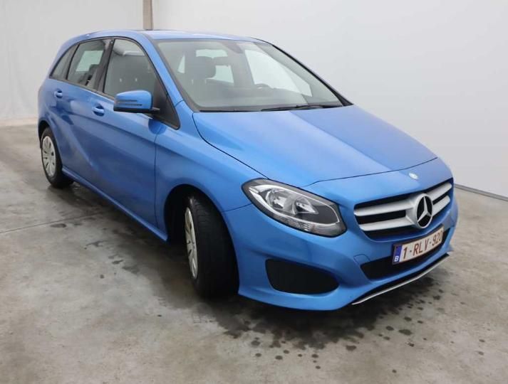 Photo 8 VIN: WDD2462121J430561 - MERCEDES-BENZ B-KLASSE &#3911 