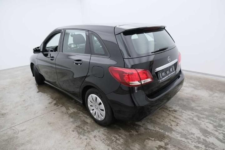 Photo 7 VIN: WDD2462121J433662 - MERCEDES-BENZ B-KLASSE &#3911 