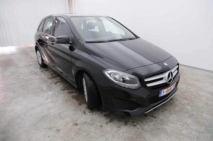 Photo 8 VIN: WDD2462121J433662 - MERCEDES-BENZ B-KLASSE &#3911 