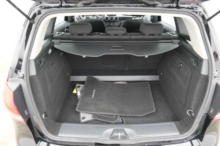 Photo 13 VIN: WDD2462121J433662 - MERCEDES-BENZ B-KLASSE &#3911 