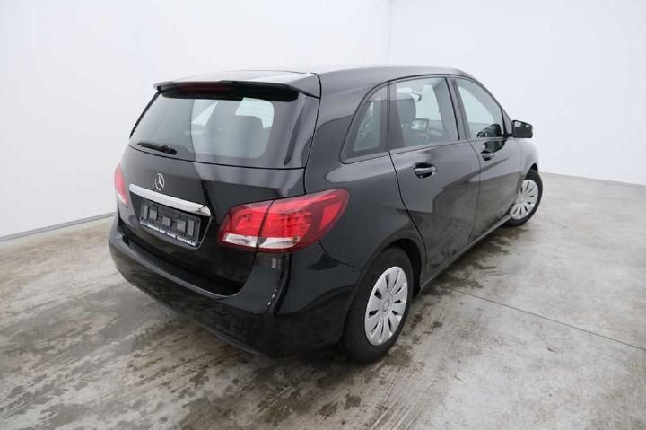 Photo 2 VIN: WDD2462121J433662 - MERCEDES-BENZ B-KLASSE &#3911 