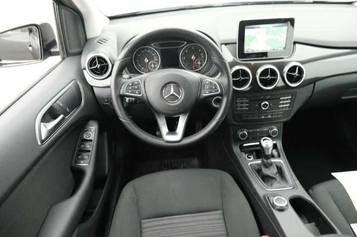 Photo 9 VIN: WDD2462121J433662 - MERCEDES-BENZ B-KLASSE &#3911 