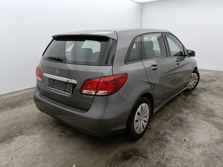 Photo 3 VIN: WDD2462121J434157 - MERCEDES-BENZ B-KLASSE &#3911 