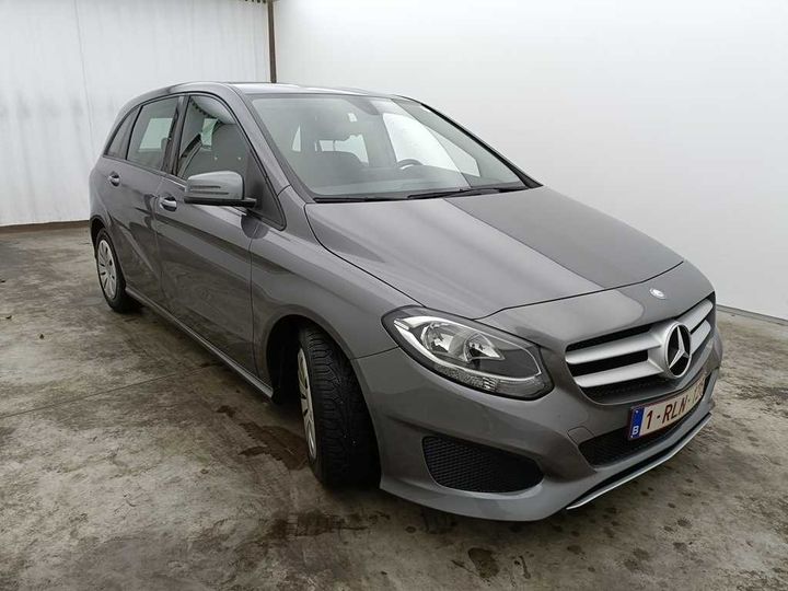 Photo 4 VIN: WDD2462121J434157 - MERCEDES-BENZ B-KLASSE &#3911 