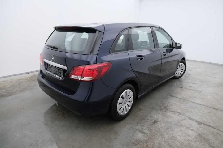 Photo 2 VIN: WDD2462121J434226 - MERCEDES-BENZ B-KLASSE &#3911 