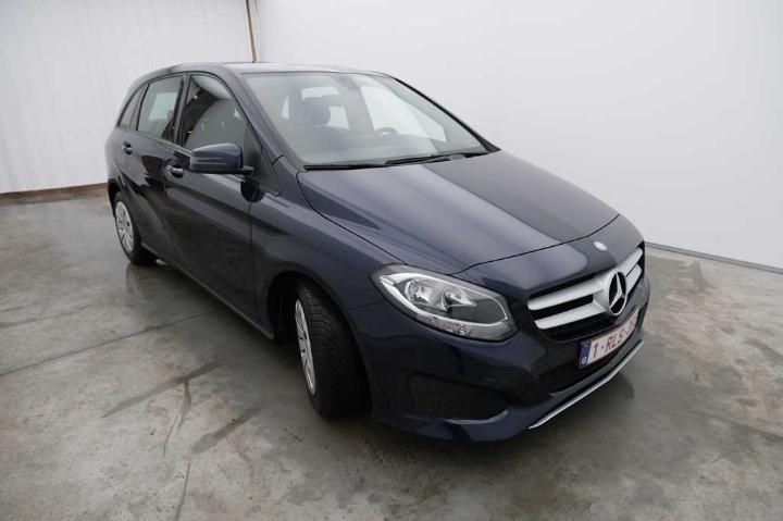 Photo 8 VIN: WDD2462121J434226 - MERCEDES-BENZ B-KLASSE &#3911 