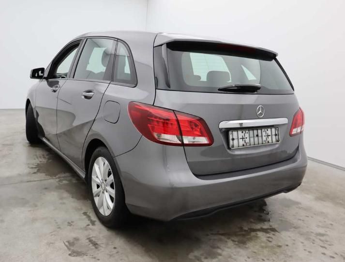 Photo 2 VIN: WDD2462121J434599 - MERCEDES-BENZ B-KLASSE &#3911 