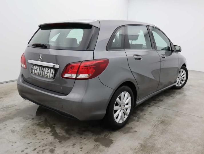 Photo 3 VIN: WDD2462121J434599 - MERCEDES-BENZ B-KLASSE &#3911 