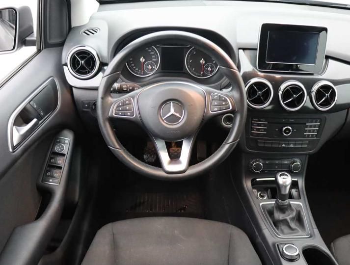 Photo 5 VIN: WDD2462121J434599 - MERCEDES-BENZ B-KLASSE &#3911 