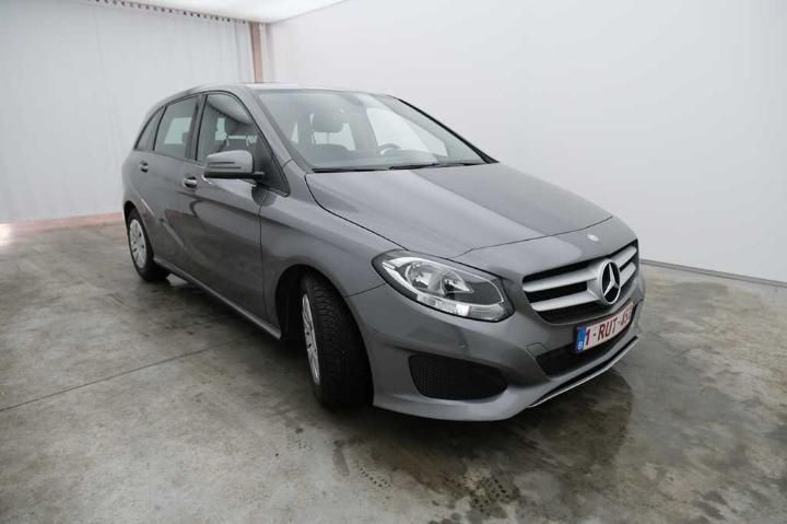 Photo 8 VIN: WDD2462121J434708 - MERCEDES-BENZ B-KLASSE &#3911 