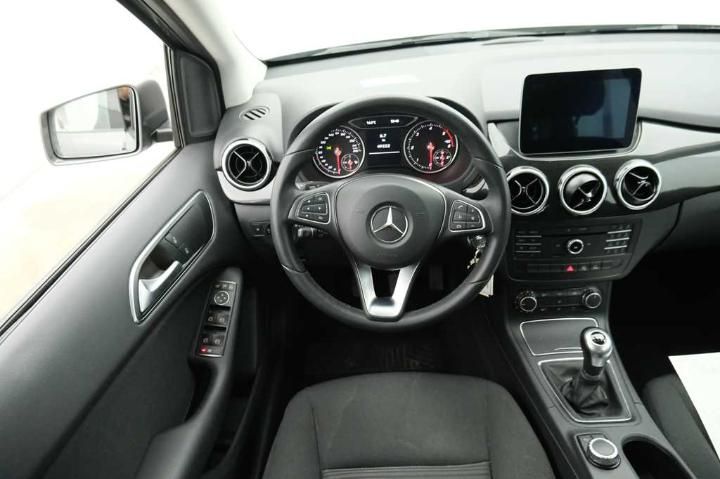 Photo 9 VIN: WDD2462121J434708 - MERCEDES-BENZ B-KLASSE &#3911 