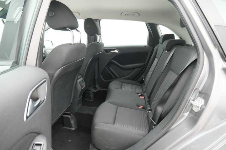 Photo 10 VIN: WDD2462121J434708 - MERCEDES-BENZ B-KLASSE &#3911 