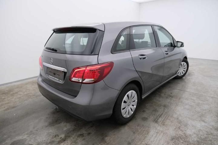 Photo 2 VIN: WDD2462121J434708 - MERCEDES-BENZ B-KLASSE &#3911 