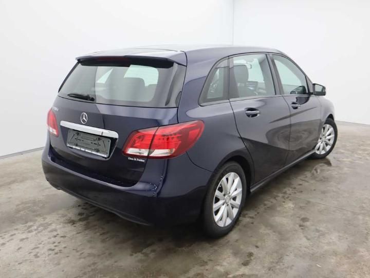 Photo 2 VIN: WDD2462121J434757 - MERCEDES-BENZ B-KLASSE &#3911 