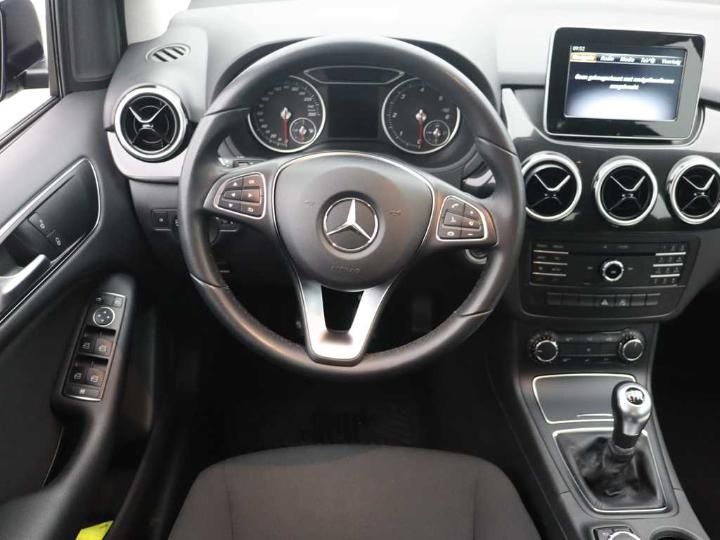 Photo 9 VIN: WDD2462121J434757 - MERCEDES-BENZ B-KLASSE &#3911 