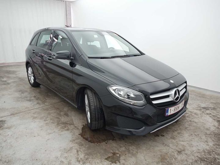 Photo 8 VIN: WDD2462121J434768 - MERCEDES-BENZ B-KLASSE &#3911 