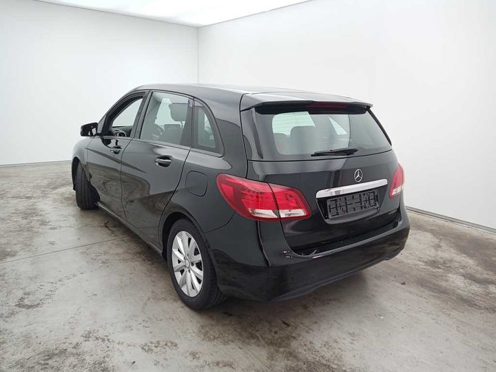 Photo 7 VIN: WDD2462121J434768 - MERCEDES-BENZ B-KLASSE &#3911 