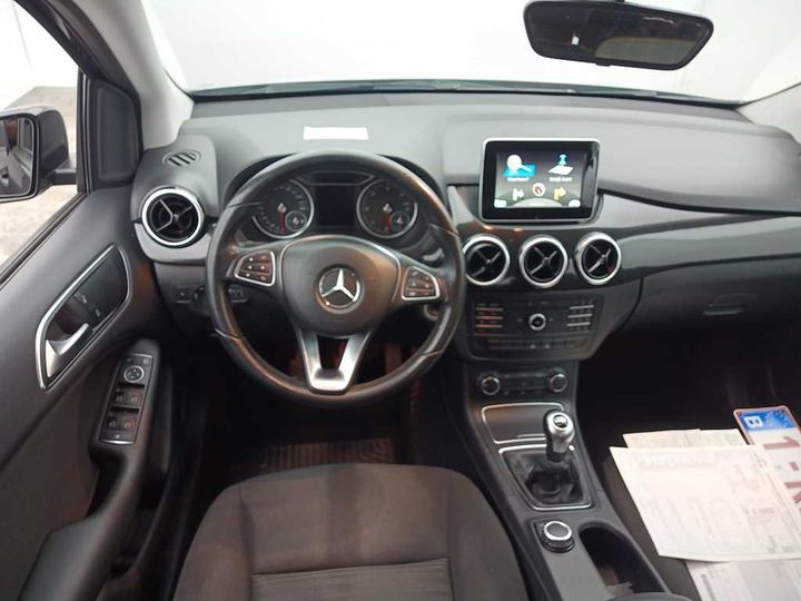 Photo 9 VIN: WDD2462121J434768 - MERCEDES-BENZ B-KLASSE &#3911 