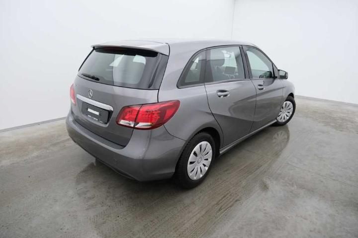 Photo 2 VIN: WDD2462121J434781 - MERCEDES-BENZ B-KLASSE &#3911 