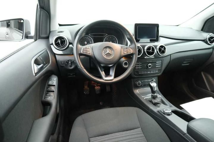 Photo 9 VIN: WDD2462121J434781 - MERCEDES-BENZ B-KLASSE &#3911 