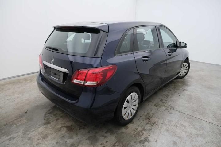 Photo 2 VIN: WDD2462121J434845 - MERCEDES-BENZ B-KLASSE &#3911 