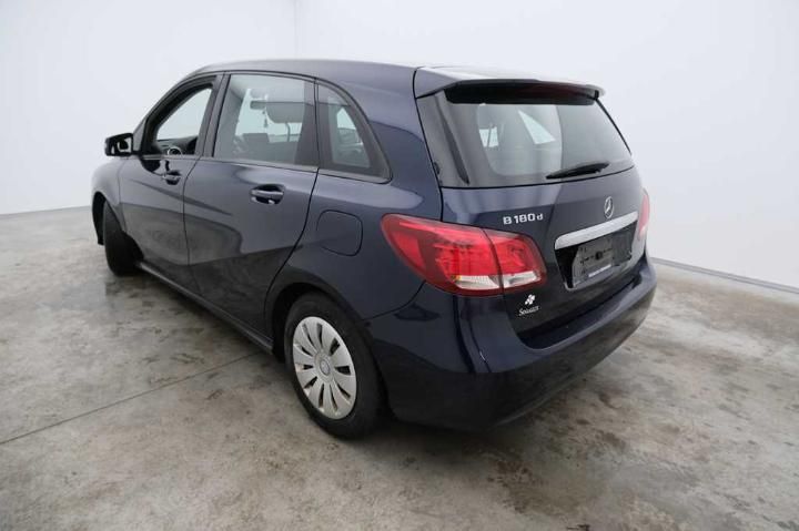 Photo 7 VIN: WDD2462121J434845 - MERCEDES-BENZ B-KLASSE &#3911 