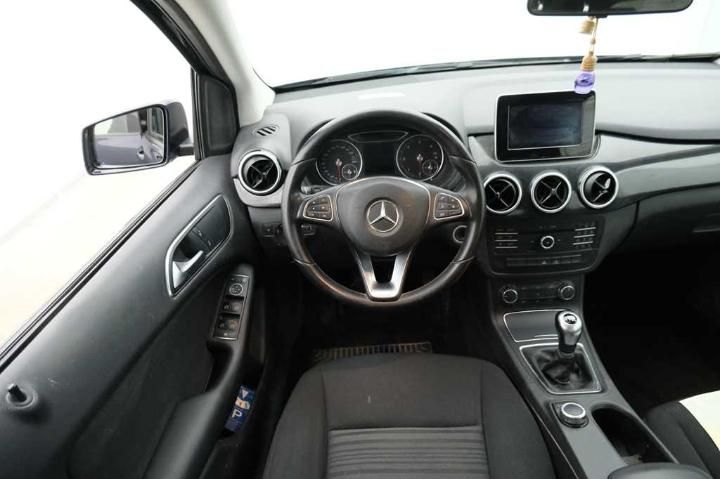 Photo 9 VIN: WDD2462121J434845 - MERCEDES-BENZ B-KLASSE &#3911 