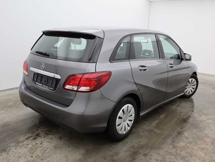 Photo 2 VIN: WDD2462121J434891 - MERCEDES-BENZ B-KLASSE &#3911 