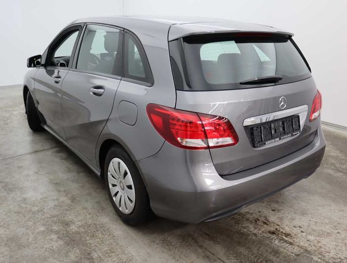 Photo 7 VIN: WDD2462121J434891 - MERCEDES-BENZ B-KLASSE &#3911 